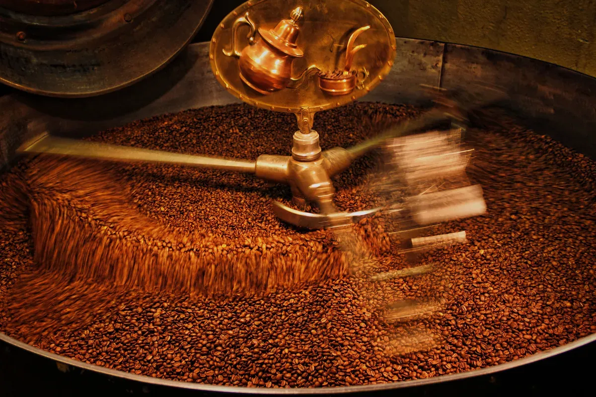 Karimikui, Kirinyaga, Kenya — washed process